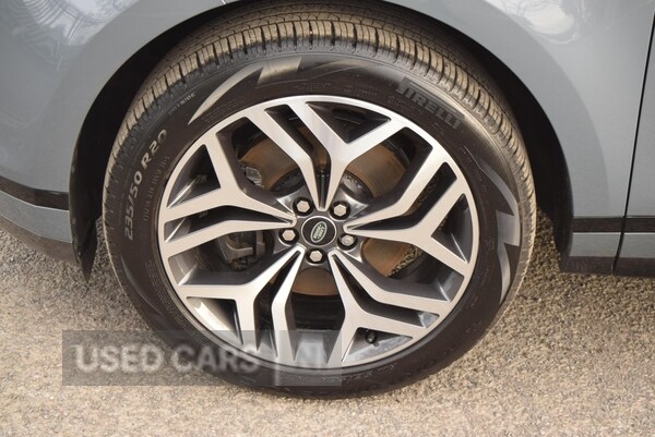 Used Land Rover Range Rover Evoque 2021 for sale - 77479695: Photo 36