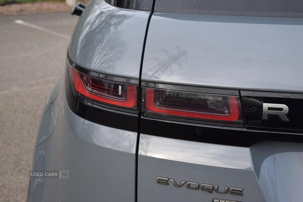 Used Land Rover Range Rover Evoque 2021 for sale - 77479695: Photo 37