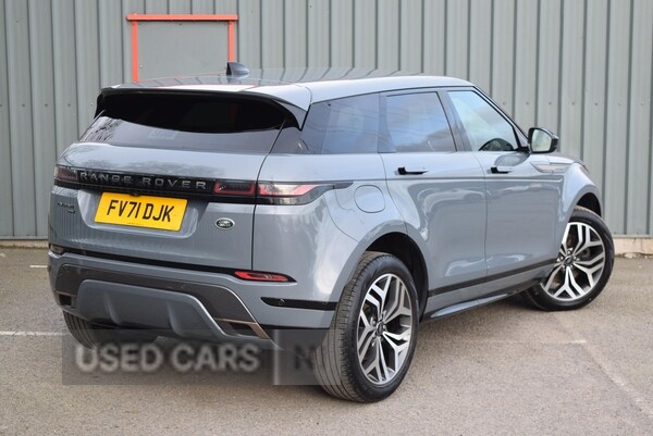 Used Land Rover Range Rover Evoque 2021 for sale - 77479695: Photo 38