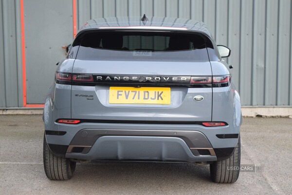 Used Land Rover Range Rover Evoque 2021 for sale - 77479695: Photo 39