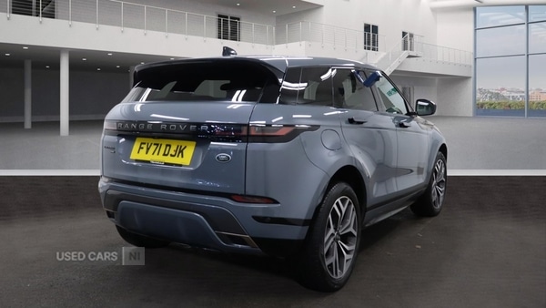Used Land Rover Range Rover Evoque 2021 for sale - 77479695: Photo 4