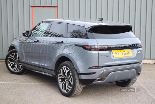Used Land Rover Range Rover Evoque 2021 for sale - 77479695: Photo 40