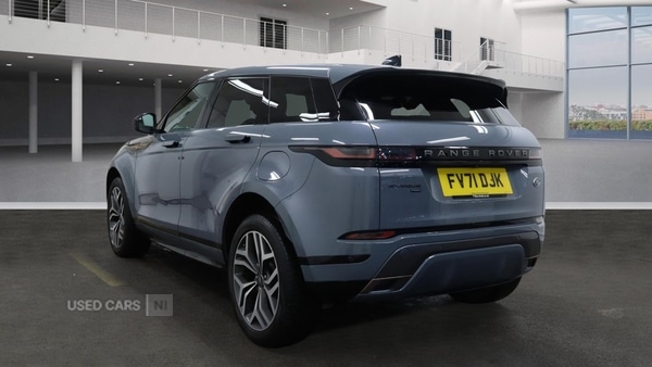 Used Land Rover Range Rover Evoque 2021 for sale - 77479695: Photo 6