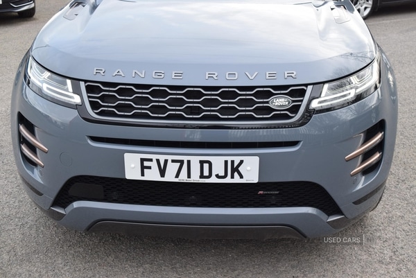 Used Land Rover Range Rover Evoque 2021 for sale - 77479695: Photo 8