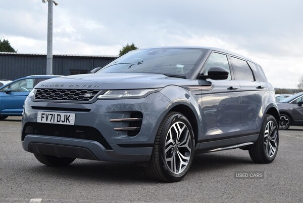 Used Land Rover Range Rover Evoque 2021 for sale - 77479695: Photo 9