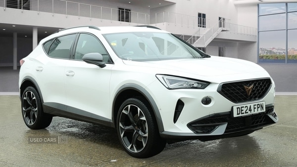 Used Cupra Formentor 2024 for sale - 77794697: Photo 1