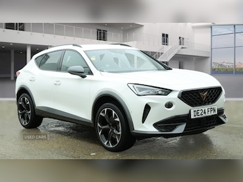 Cupra Formentor feature image