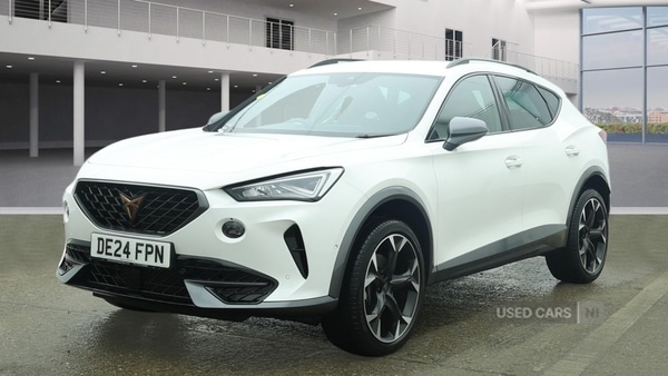 Used Cupra Formentor 2024 for sale - 77794697: Photo 3