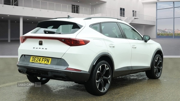 Used Cupra Formentor 2024 for sale - 77794697: Photo 4