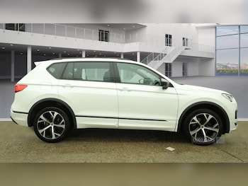 Used SEAT Tarraco 2024 for sale - 77230948: Photo