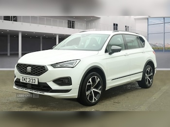 Used SEAT Tarraco 2024 for sale - 77230948: Photo