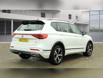 Used SEAT Tarraco 2024 for sale - 77230948: Photo