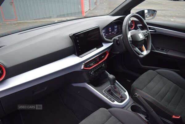 Used SEAT Arona 2024 for sale - 76315536: Photo 12