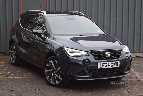 Used SEAT Arona 2024 for sale - 76315536: Photo 1