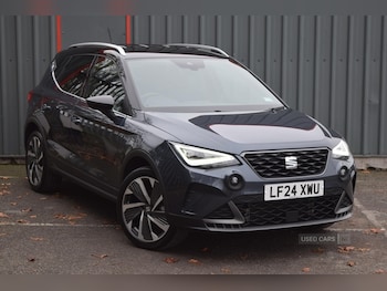 SEAT - Arona