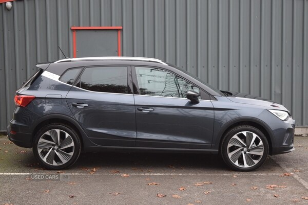 Used SEAT Arona 2024 for sale - 76315536: Photo 2