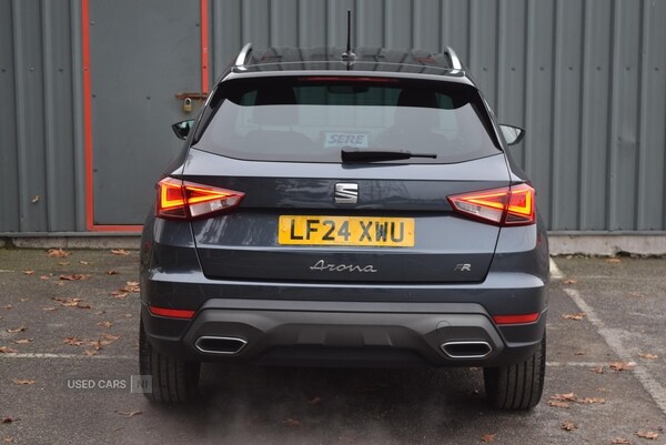 Used SEAT Arona 2024 for sale - 76315536: Photo 39