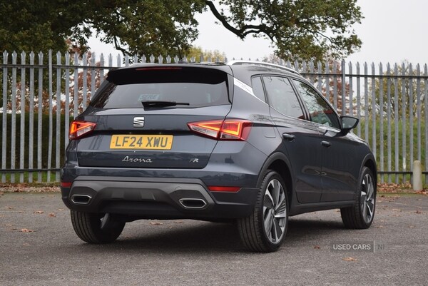 Used SEAT Arona 2024 for sale - 76315536: Photo 4