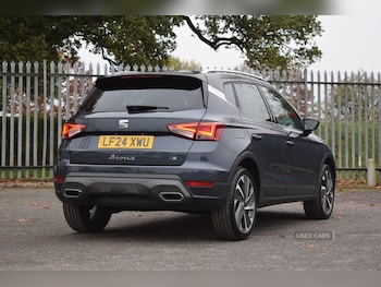 Used SEAT Arona 2024 for sale - 76315536: Photo 4