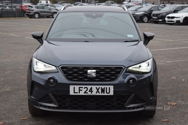 Used SEAT Arona 2024 for sale - 76315536: Photo 5