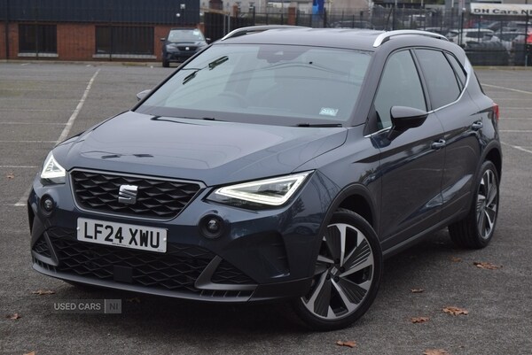 Used SEAT Arona 2024 for sale - 76315536: Photo 6