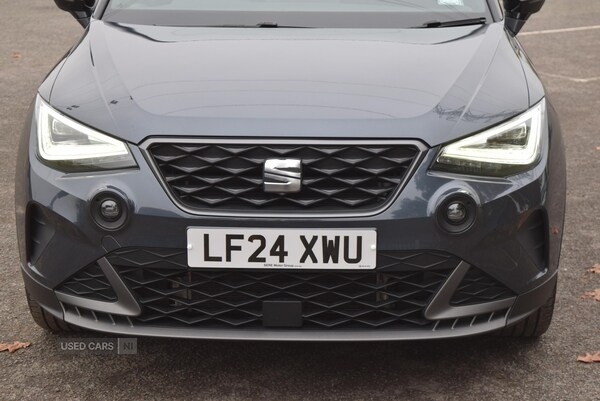 Used SEAT Arona 2024 for sale - 76315536: Photo 8