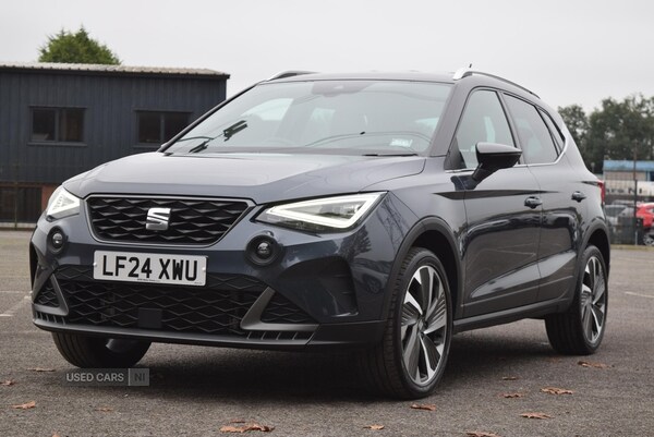 Used SEAT Arona 2024 for sale - 76315536: Photo 9