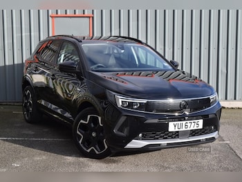 Used Vauxhall Grandland 2023 for sale - 76551522: Photo