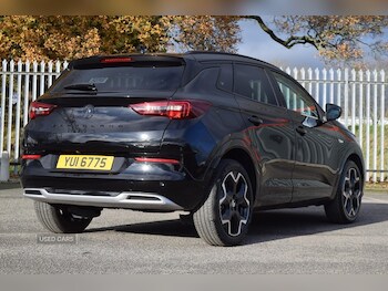 Used Vauxhall Grandland 2023 for sale - 76551522: Photo