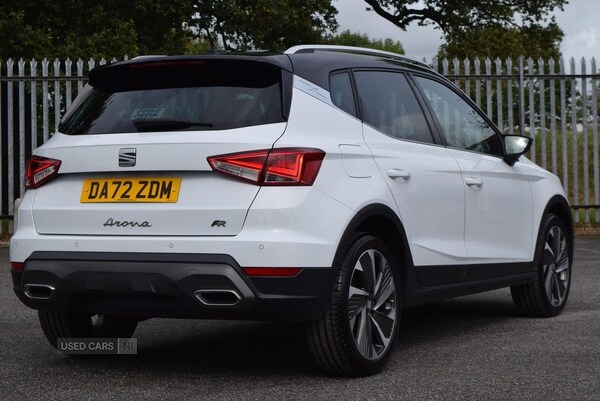 Used SEAT Arona 2023 for sale - 76308700: Photo 4