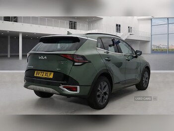 Used Kia Sportage 2022 for sale - 76551252: Photo