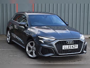 Used Audi A3 2023 for sale - 78505161: Photo