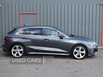 Used Audi A3 2023 for sale - 78505161: Photo
