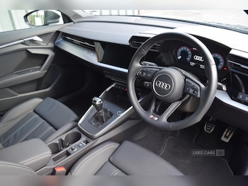 Used Audi A3 2023 for sale - 78505161: Photo