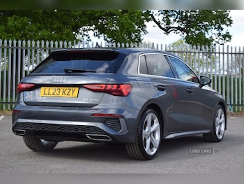 Used Audi A3 2023 for sale - 78505161: Photo