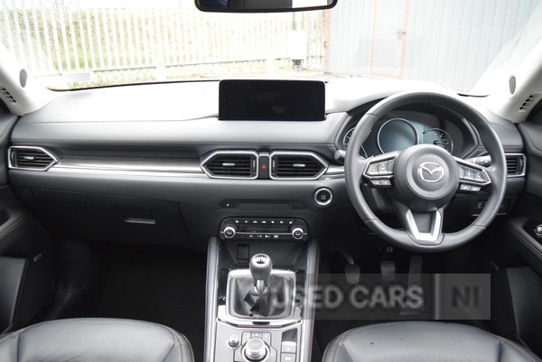 Used Mazda CX-5 2022 for sale - 77525422: Photo 11