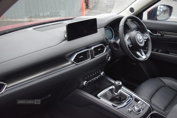 Used Mazda CX-5 2022 for sale - 77525422: Photo 12