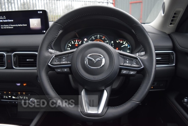 Used Mazda CX-5 2022 for sale - 77525422: Photo 14