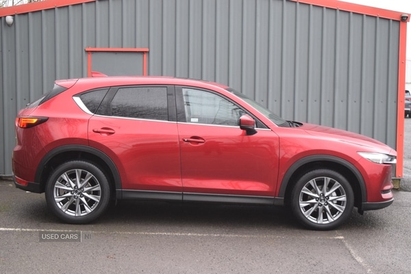 Used Mazda CX-5 2022 for sale - 77525422: Photo 2
