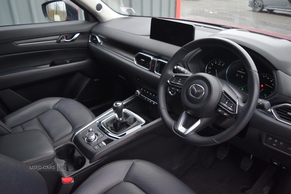 Used Mazda CX-5 2022 for sale - 77525422: Photo 3