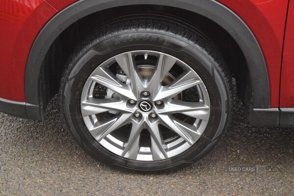 Used Mazda CX-5 2022 for sale - 77525422: Photo 34