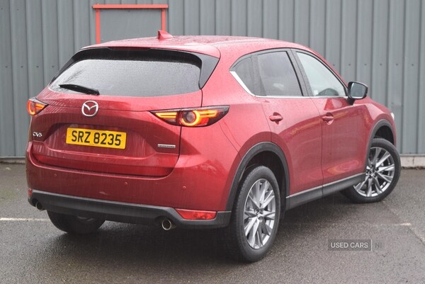 Used Mazda CX-5 2022 for sale - 77525422: Photo 36
