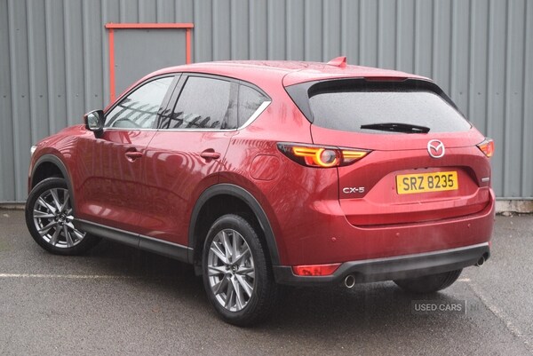 Used Mazda CX-5 2022 for sale - 77525422: Photo 38