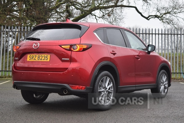 Used Mazda CX-5 2022 for sale - 77525422: Photo 4