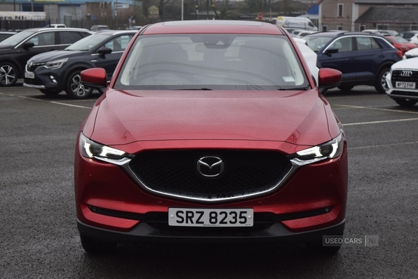 Used Mazda CX-5 2022 for sale - 77525422: Photo 5