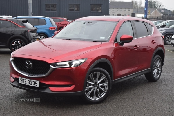 Used Mazda CX-5 2022 for sale - 77525422: Photo 6