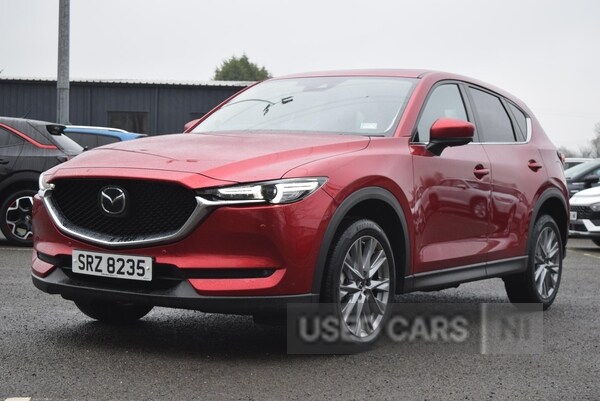 Used Mazda CX-5 2022 for sale - 77525422: Photo 9