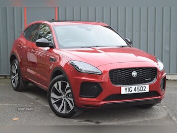Used Jaguar E-Pace 2023 for sale - 76672042: Photo