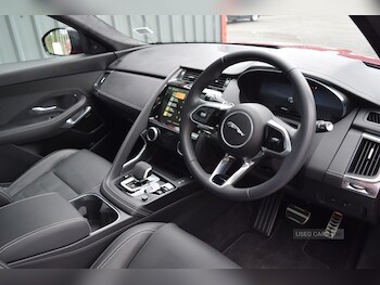 Used Jaguar E-Pace 2023 for sale - 76672042: Photo