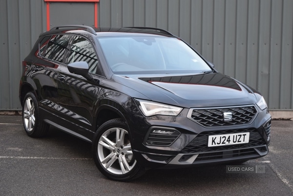 Used SEAT Ateca 2024 for sale - 76899865: Photo 1